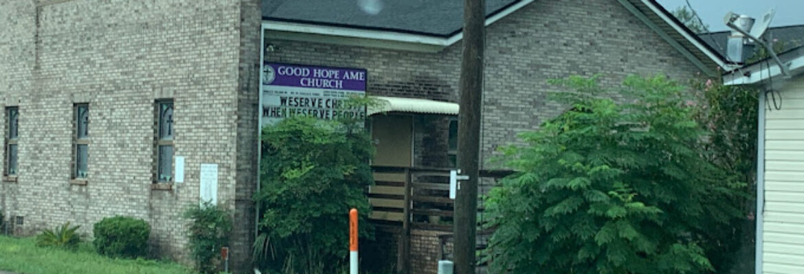 Good Hope AME Church