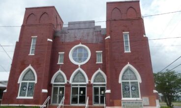Talbot Chapel AME Zion Church