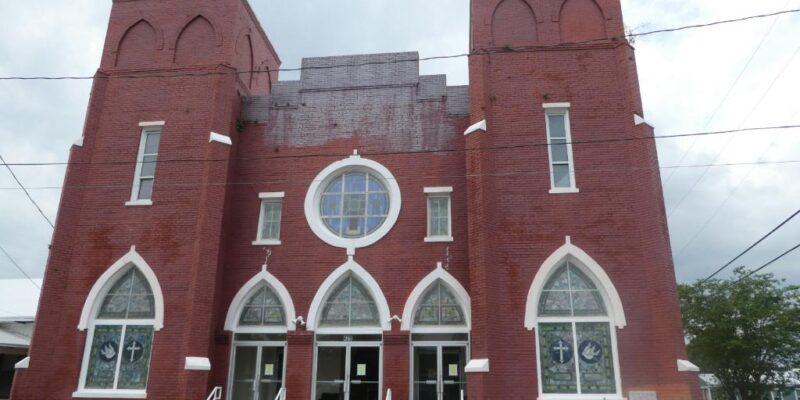 Talbot Chapel AME Zion Church