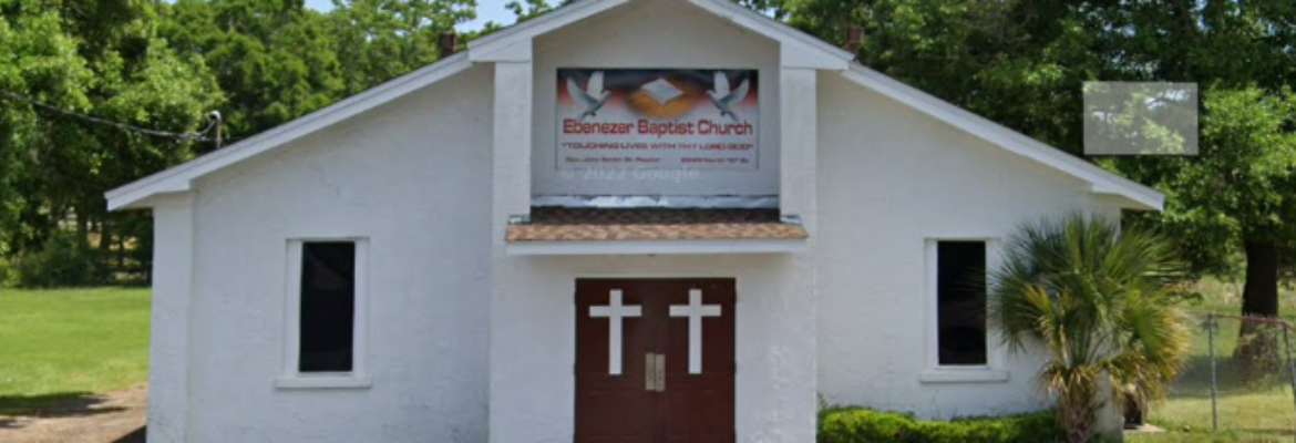 Ebenezer Primitive Baptist Church