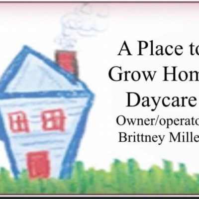 A Place to Grow Home Daycare