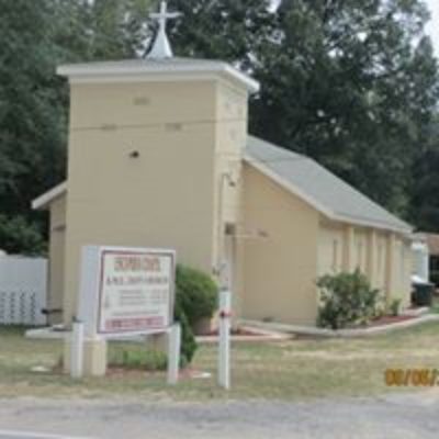 Escambia Chapel AME Zion Church