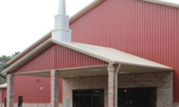 St. James Missionary Baptist Church