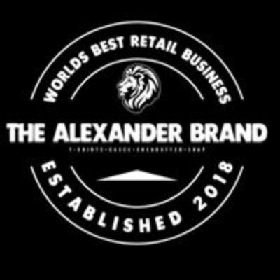 THE ALEXANDER BRAND