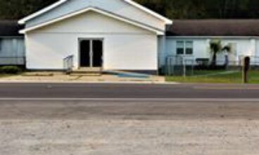 St Paul AME Zion Church