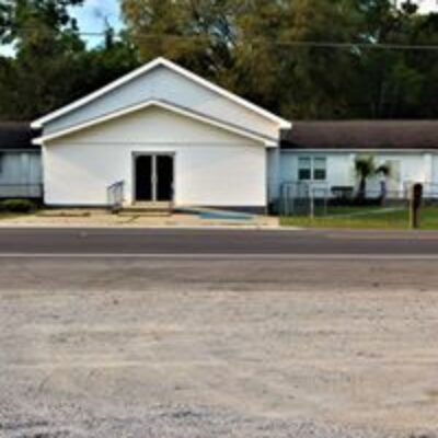 St Paul AME Zion Church