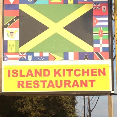 Island Kitchen Caribbean Restaurant