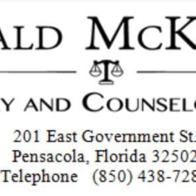 Gerald McKenzie, P.A. Attorney at Law