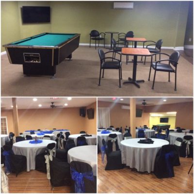 The ROC Event Center