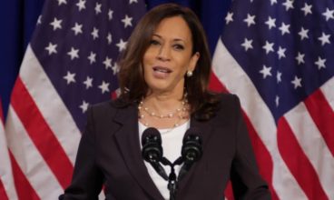 Kamala Harris in the Eyes of a Young Black Woman