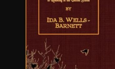 The Red Record: Tabulated Statistics and Alleged Causes of Lynching in the United States