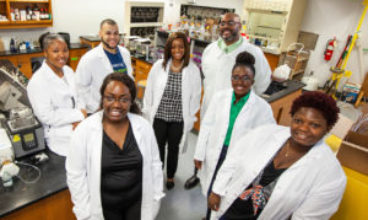 FAMU Among Five HBCUs To Benefit from Dow’s $5M investment to enhance the Black STEM talent pipeline