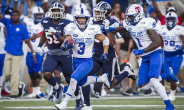 The Undefeated: HBCU football begins as COVID-19 continues to surge