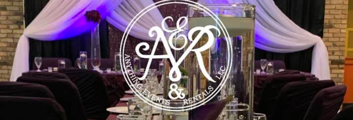 Anything Events and Rentals