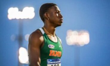 FAMU Hurdler Jaylyn Scott Breaks School Record and Advances to NCAA Outdoor Track & Field Championships