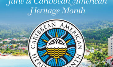 (BPRW) June is Caribbean American Heritage Month