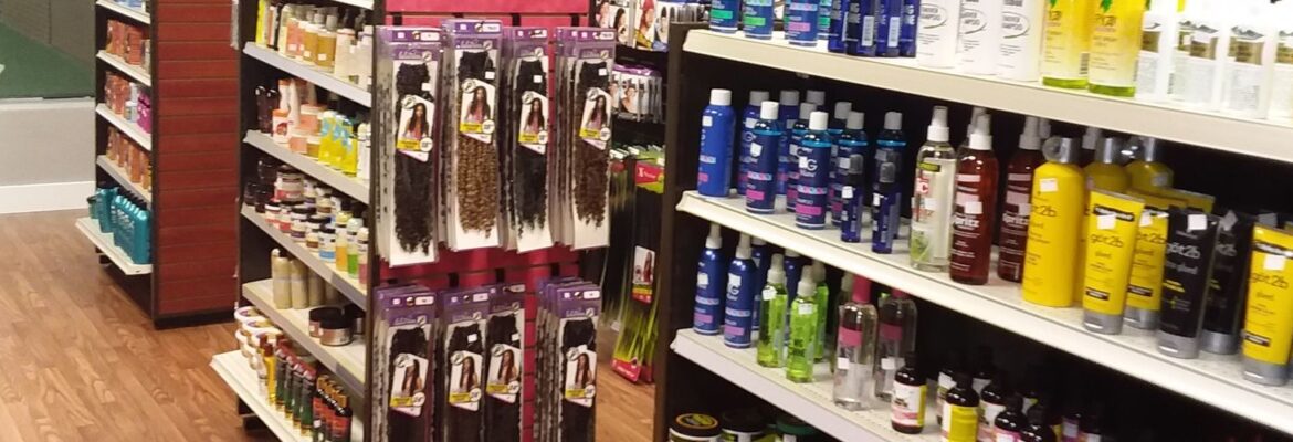 JoJo’s Beauty Supply