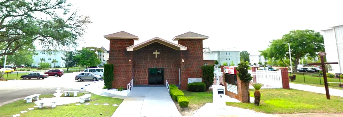 Gregg Chapel AME Church