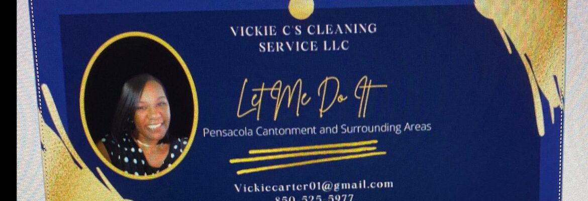 Vickie C Cleaning Service LLC