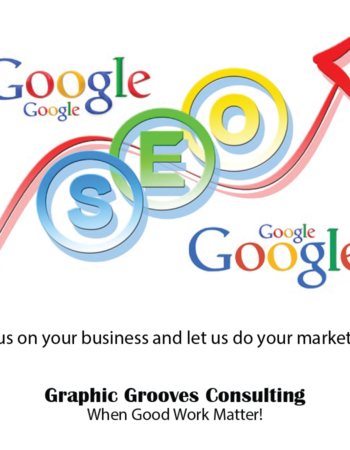 Graphic Grooves Consulting