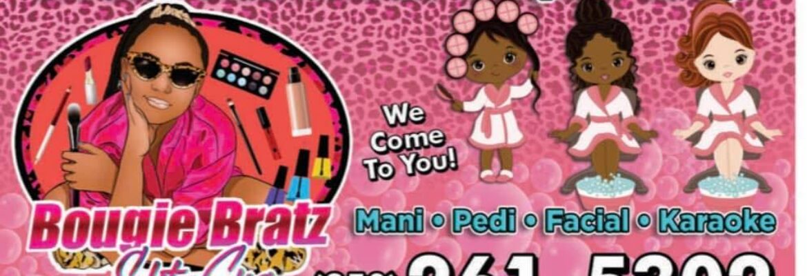 Bougie Bratz Elite Spa