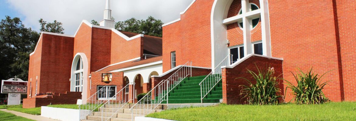Antioch Missionary Baptist Church