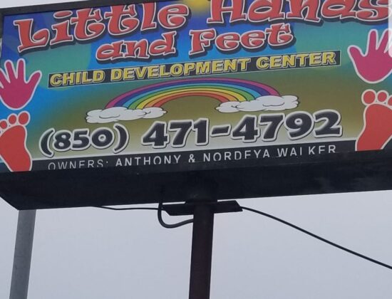 Little Hands and Feet Child Development Center