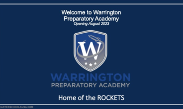 Warrington Middle School Is Turning into a  Preparatory Academy
