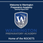 Warrington Middle School is Now A Charter School