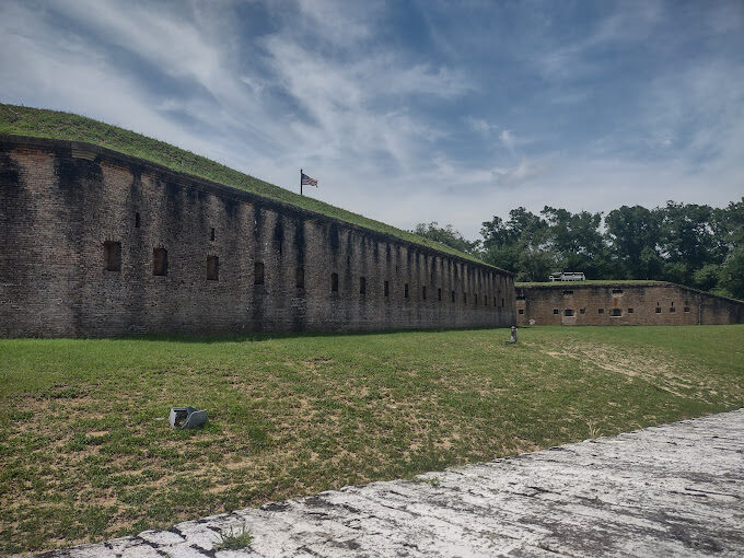 Fort Barrancas