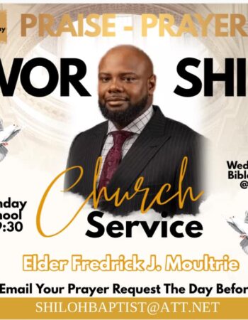 Shiloh Primitive Baptist Church