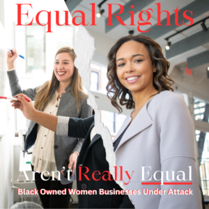 Equal Rights Aren’t Really Equal