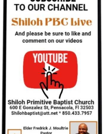 Shiloh Primitive Baptist Church