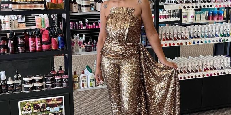 Essence of Beauty, Beauty Supply Boutique