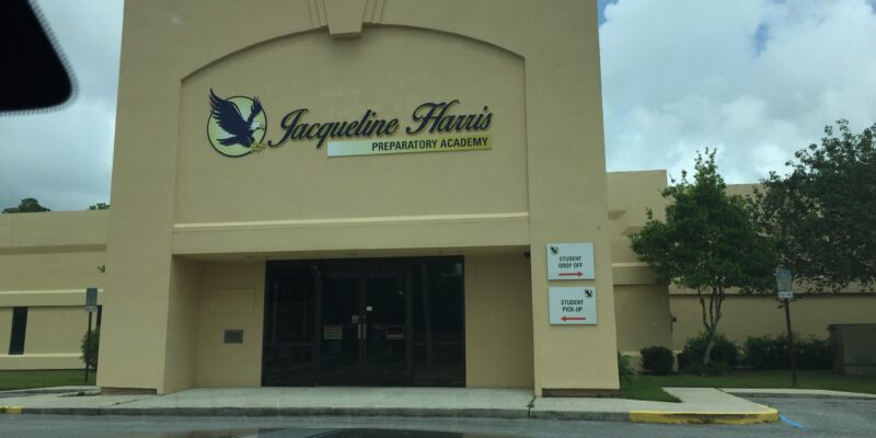 Jacqueline Harris Preparatory Academy