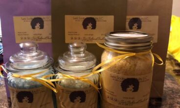 Sue’s Soaks and Scrubs, LLC