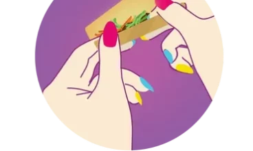 Lisa Pro Eggrolls