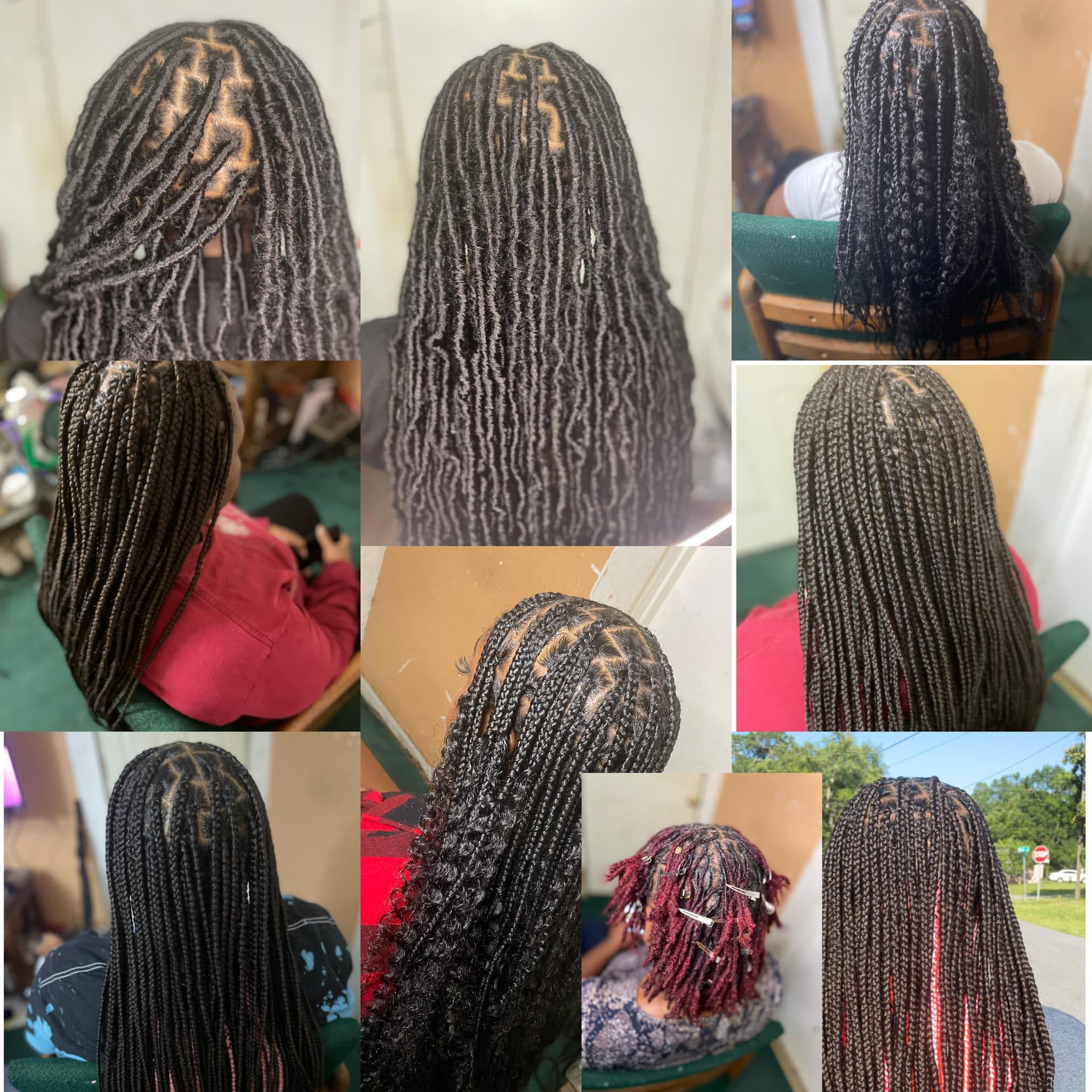 Braided Beauties and More by Chrissy