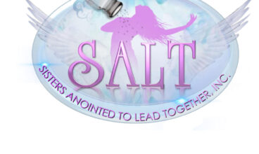 Sisters Anointed to Lead Together, Inc. – SALT