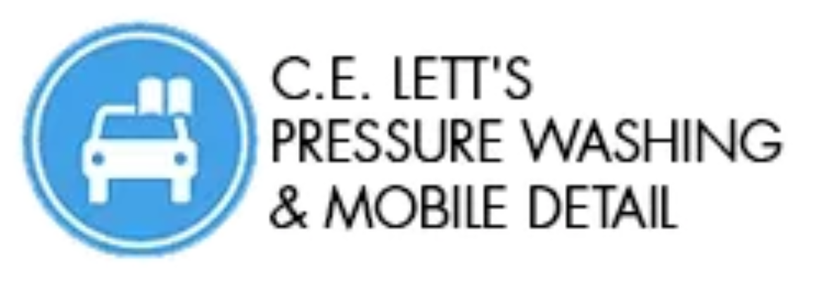 C.E. Lett’s Pressure Washing & Mobile Detail
