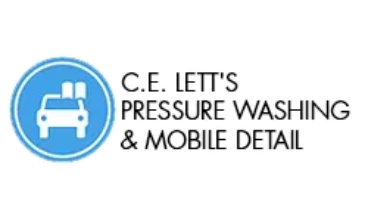 C.E. Lett’s Pressure Washing & Mobile Detail