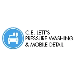 C.E. Lett’s Pressure Washing & Mobile Detail