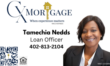 Tamechia Nedds Loan Officer NMLS 1101865