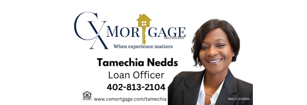 Tamechia Nedds Loan Officer NMLS 1101865