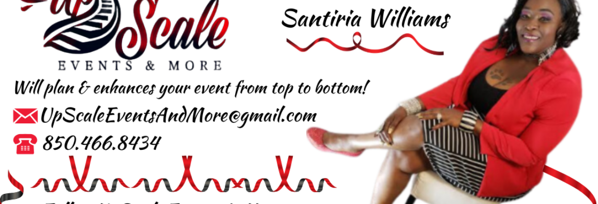 UpScale Events & More