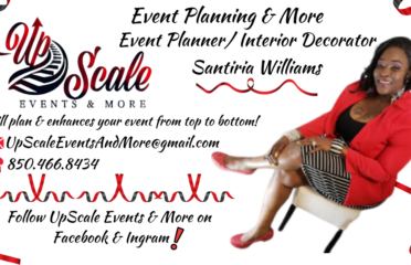 UpScale Events & More