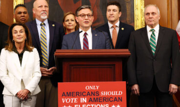 House Passes SAVE Act, Raising Questions for Gulf Coast Communities