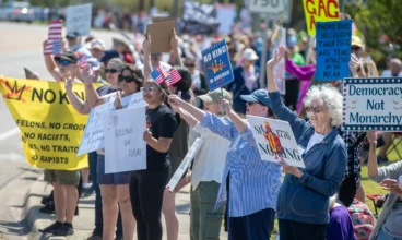 The Power of Protest: No Kings Sweeps the Nation