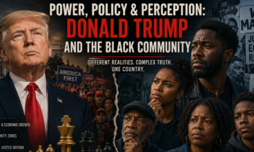 Power, Policy and Perception: Donald Trump and the Black Community