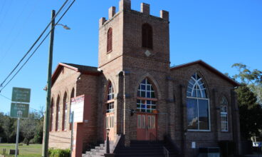 Historic Mt. Pilgrim African Baptist Church: A Pillar of Milton’s Black Heritage